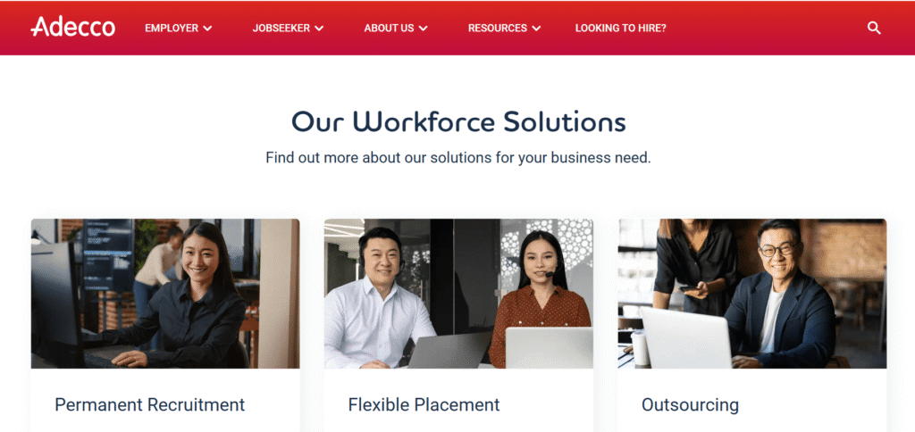 Recruitment Agencies in Singapore