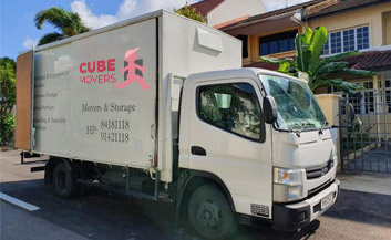 Best Furniture Moving Companies in Singapore