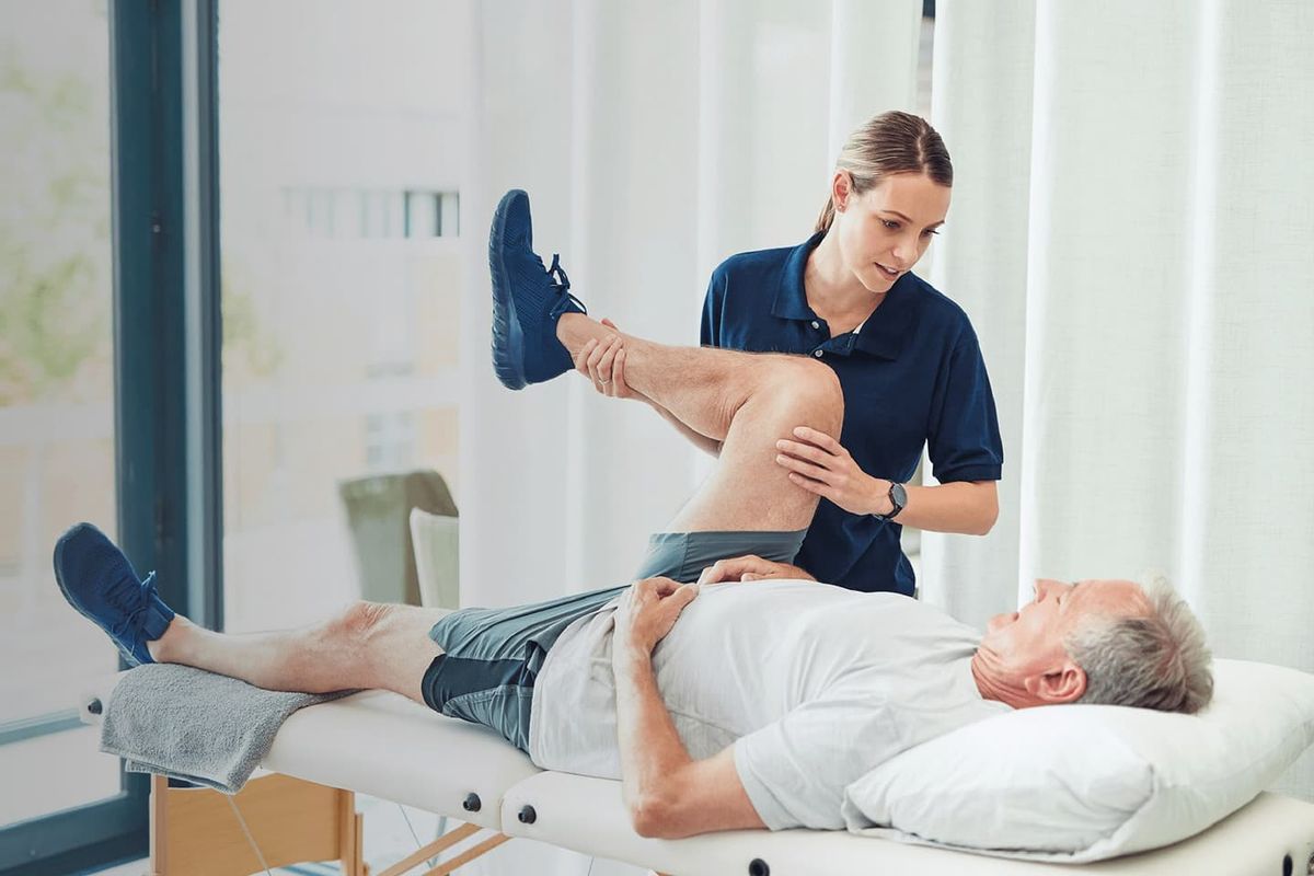 Physiotherapy in Singapore
