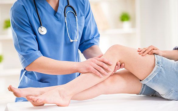 Foot doctors in Singapore