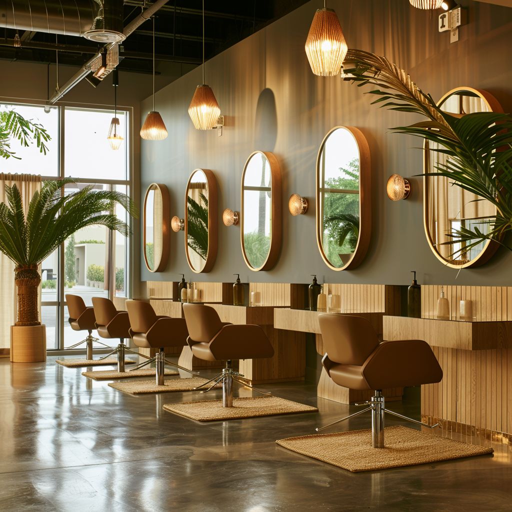 Hair Salons in Singapore