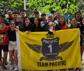 Swimming Lessons in Singapore