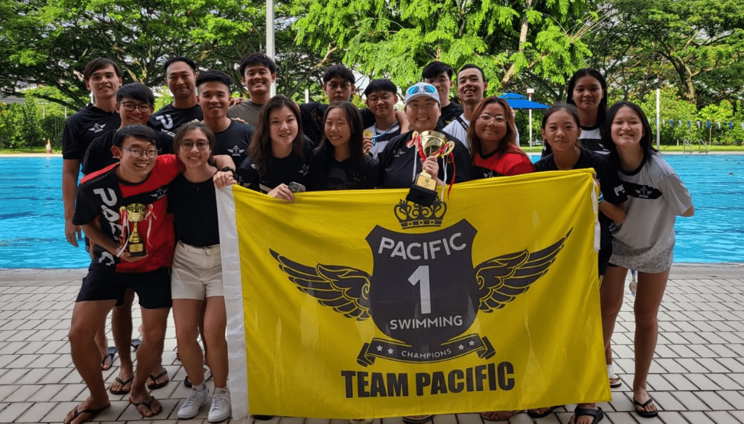 Swimming Lessons in Singapore