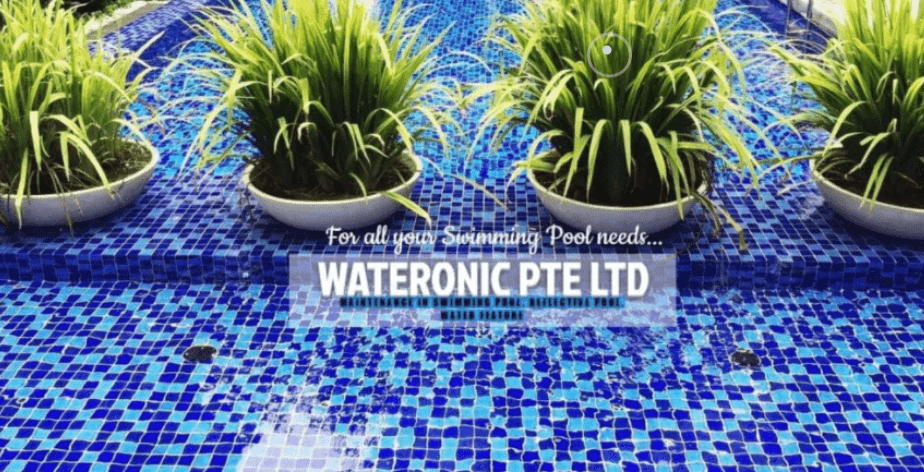 Pool Cleaning in Singapore