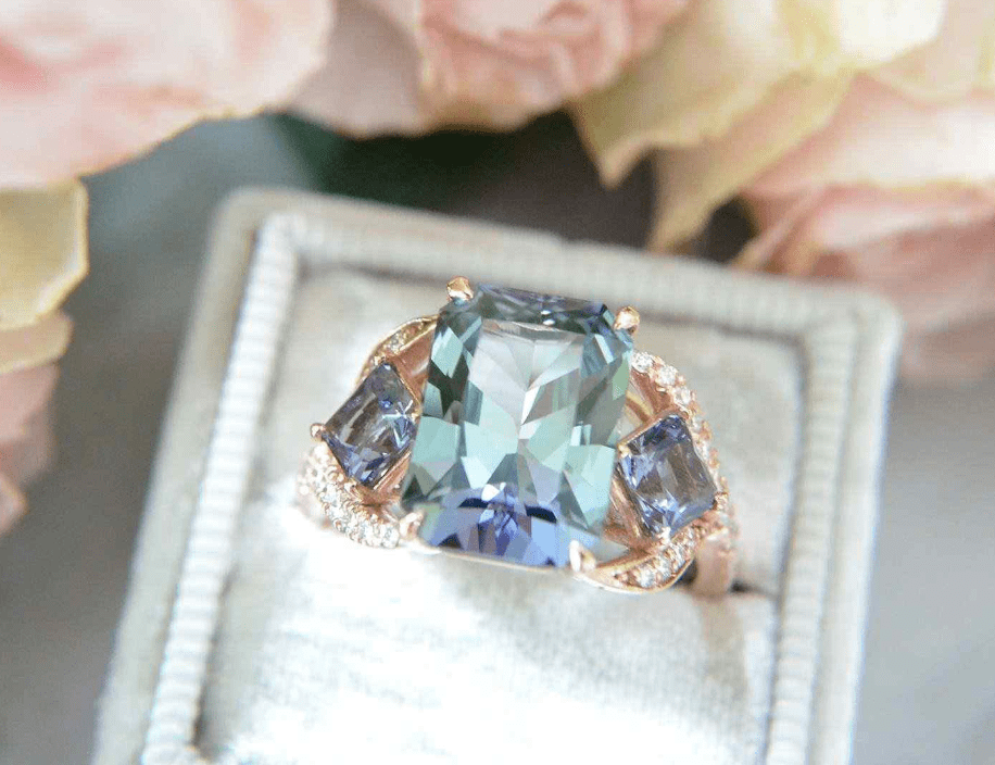 Engagement Rings in Singapore