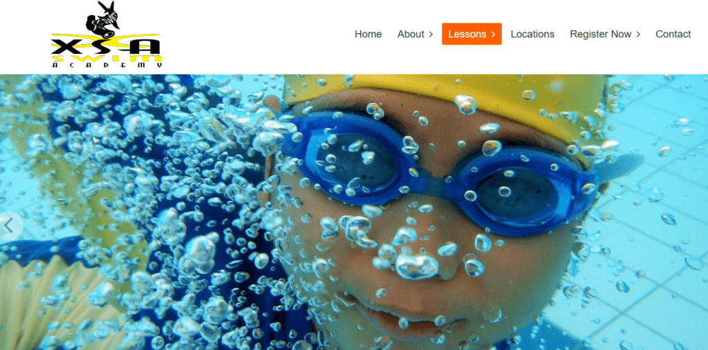 Swimming Lessons in Singapore