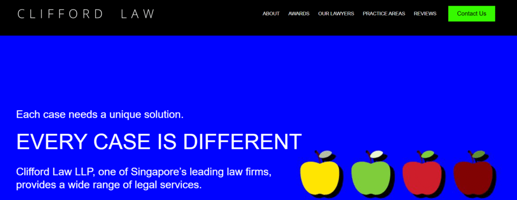 personal injury lawyers in Singapore