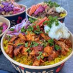 Healthy food delivery in Singapore