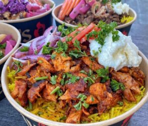 Healthy food delivery in Singapore