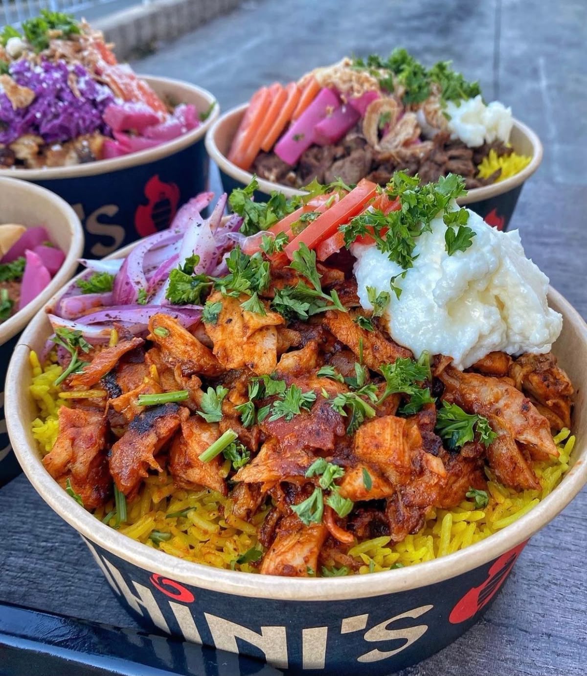 Healthy food delivery in Singapore