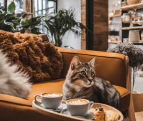 pet-friendly cafes in Singapore