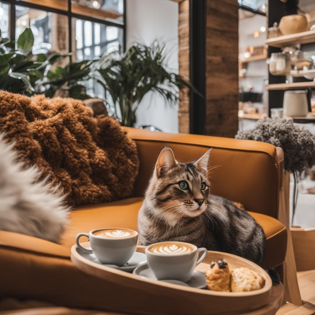 pet-friendly cafes in Singapore