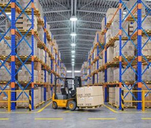 Storage spaces in Singapore
