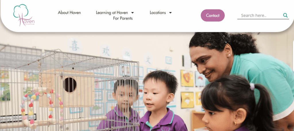 Preschools in Singapore