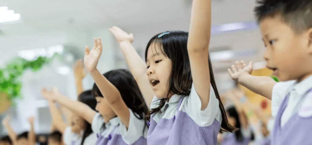Preschools in Singapore