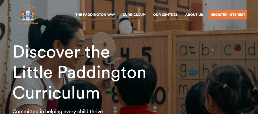 Preschools in Singapore