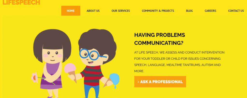 Speech Therapists in Singapore