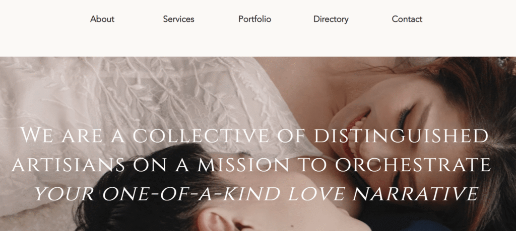 Wedding Planners in Singapore