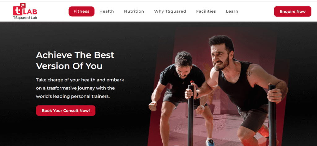 Personal Trainers in Singapore