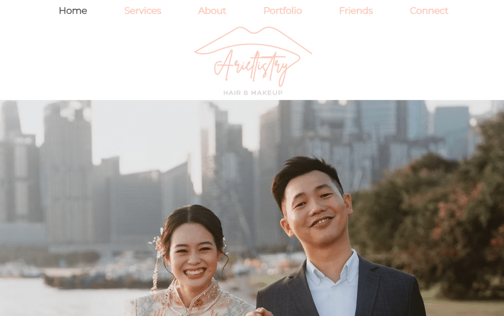 Makeup Artists in Singapore