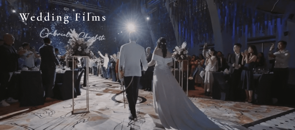 Wedding Videographers in Singapore