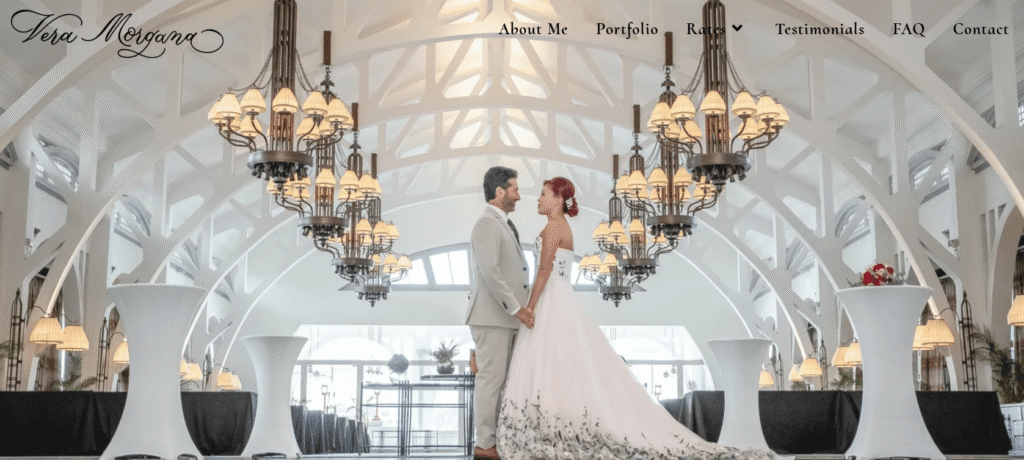 wedding photographers in Singapore