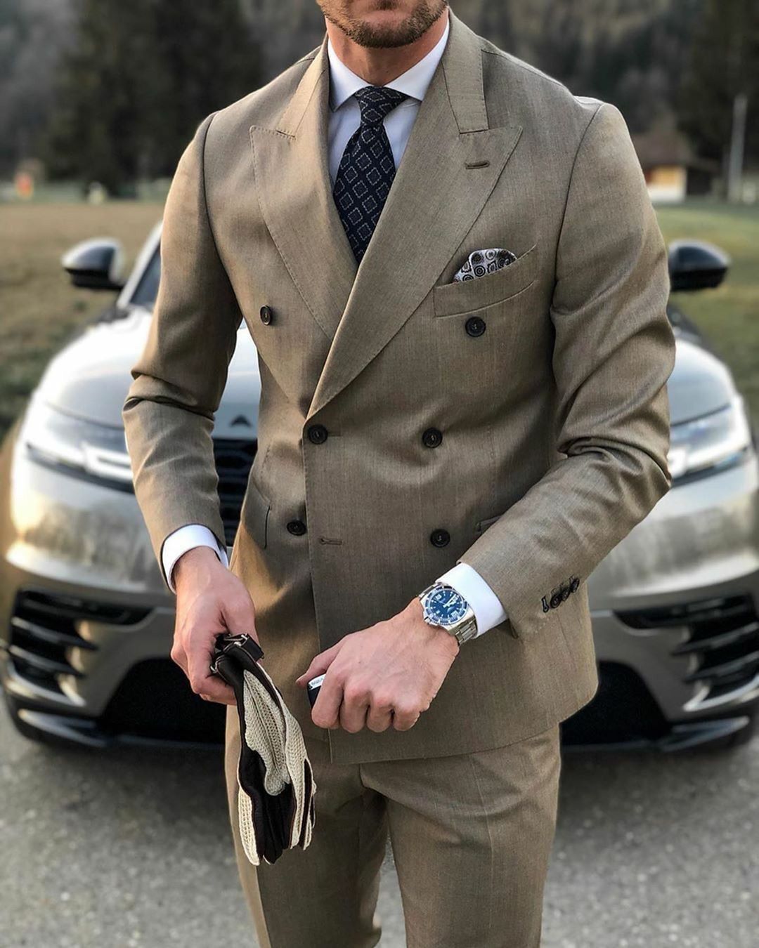 bespoke suits in Singapore