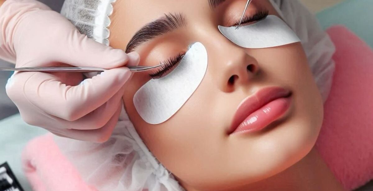 Eyelash extension in Singapore