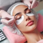 Eyelash extension in Singapore