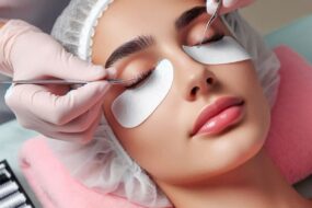 Eyelash extension in Singapore