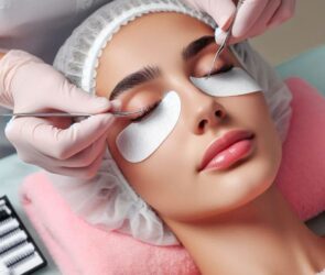 Eyelash extension in Singapore