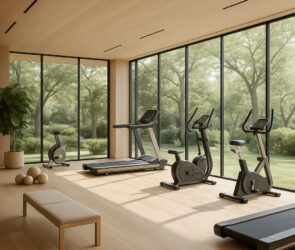 Fitness Gyms in Singapore