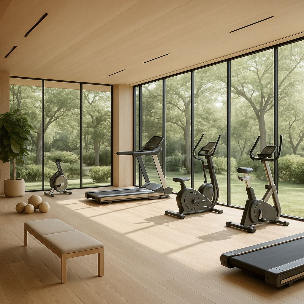 Fitness Gyms in Singapore