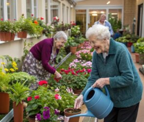 Nursing homes in Singapore