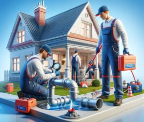 Plumbing Services in Singapore