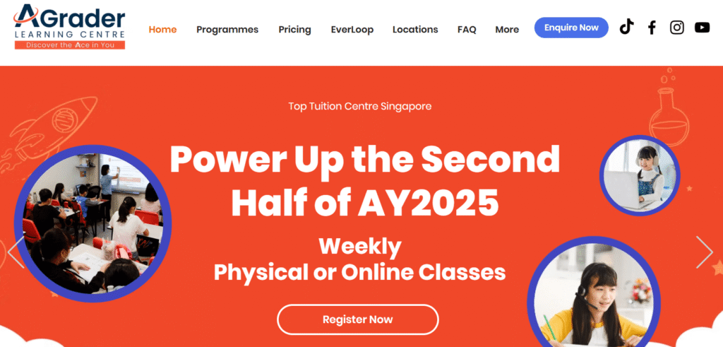 Best Tutors in Singapore