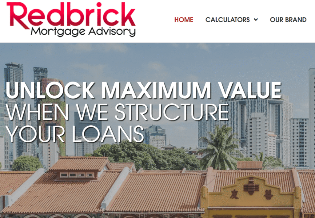 Mortgage Brokers in Singapore