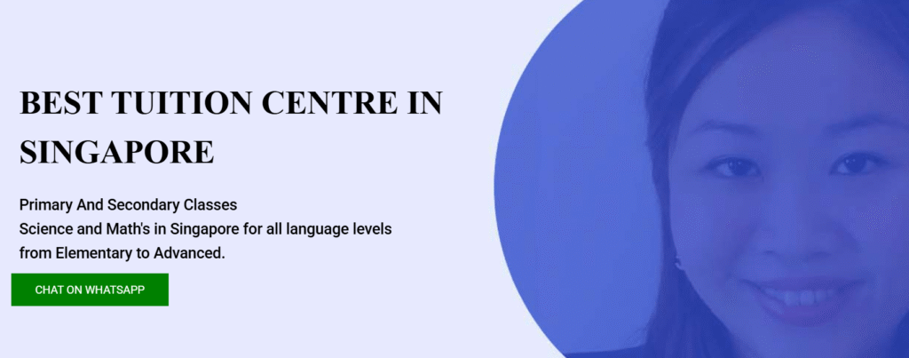 Tuition Centres in Singapore