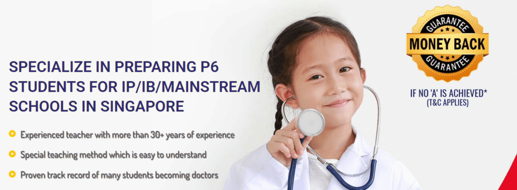 Tuition Centres in Singapore