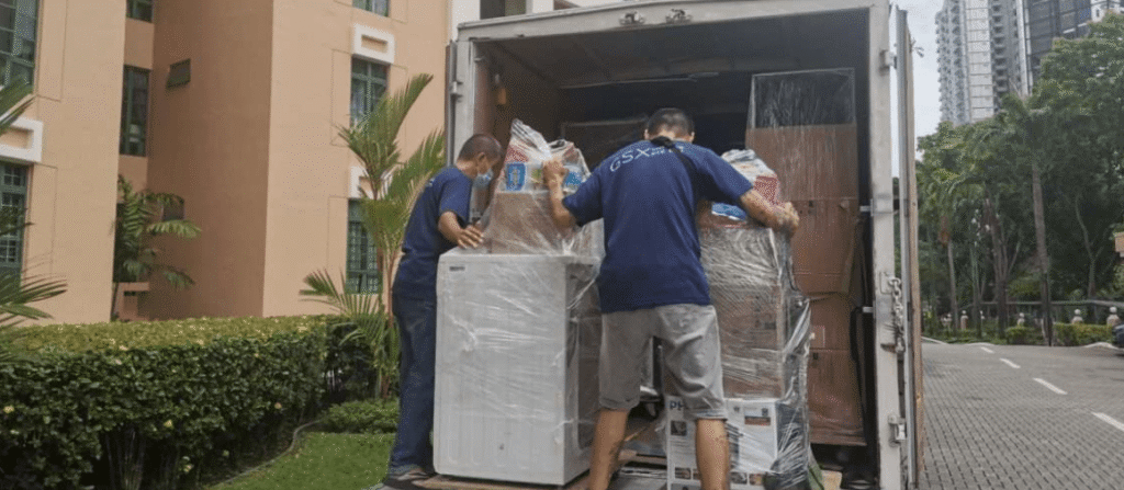 Moving Companies in Singapore