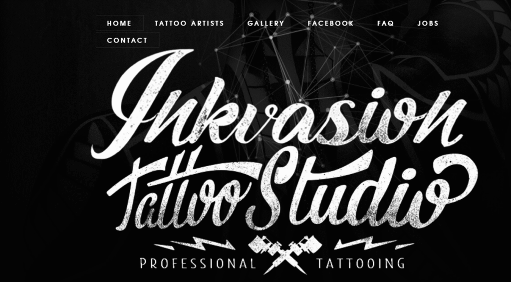 tattoo studios in Singapore