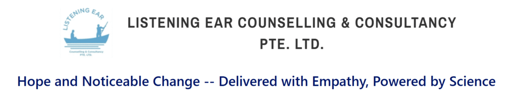 marriage counselling in Singapore