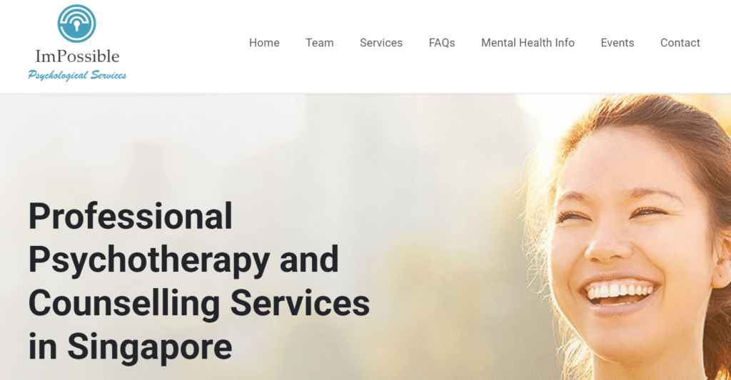 marriage counselling in Singapore