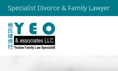 Divorce lawyers in Singapore