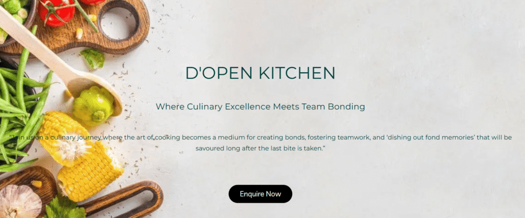 culinary schools in Singapore