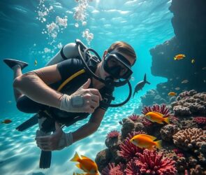 Dive Centers in Singapore