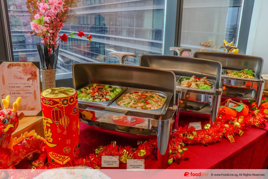Catering Services in Singapore