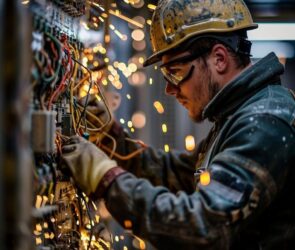 Electricians in Singapore