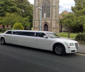 limousine services in Singapore
