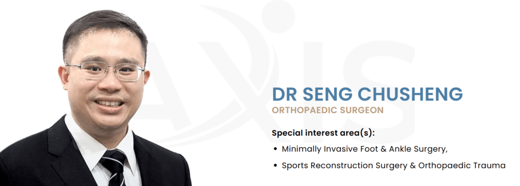 Sports Doctors in Singapore